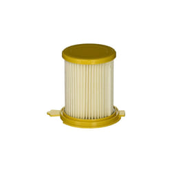 Dirt Devil Type F12 Vacuum Filter, 3KD1680000,WHITE