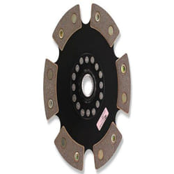 ACT 6212004 6-Pad Race Disc