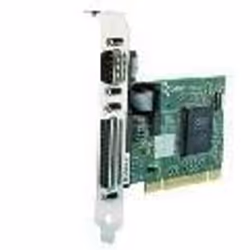 Brainboxes Universal PCI card LPT & 1 + 1 RS232, PCI, 0.1 Mbit/s, PC, Wired, Windows 98/Me/NT/2000/XP/2003, 3.3V; 5V