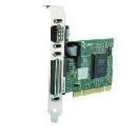 Brainboxes Universal PCI card LPT & 1 + 1 RS232 interface cards/adapter
