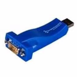 Brainboxes US-324, USB, 1x RS422/485, Blue, CE, ROHS, WEEE, 90 mm, 35 mm