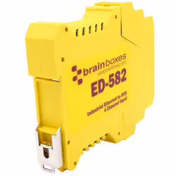 BRAINBOXES ED-582 Ethernet to 4 Channel RTD Input
