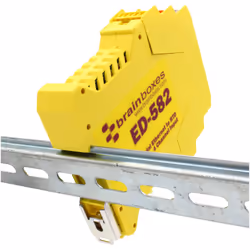 BRAINBOXES ED-582 Ethernet to 4 Channel RTD Input