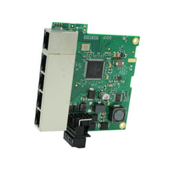 Brainboxes SW-115 network switch Unmanaged Gigabit Ethernet (10/100/1000) Assorted colours