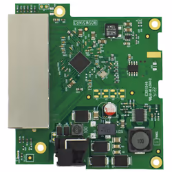 Brainboxes SW-114 Embedded Industrial 4 Port Gigabit Ethernet Switch