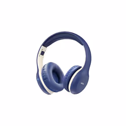 Kids Bluetooth Headphones, EarFun Wireless Headphones for Kids, Foldable Headphones with Microphone, Hi-Fi Stereo Sound, 40H ...