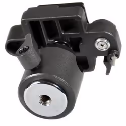 DMKFoto 1550 tripod head Black 1/4" Ball