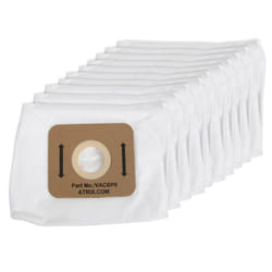 Atrix VACBP6-10P vacuum accessory/supply Dust bag