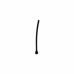 Atrix 31657 Rubber Flexneck Tool Nozzle  Medium  Black