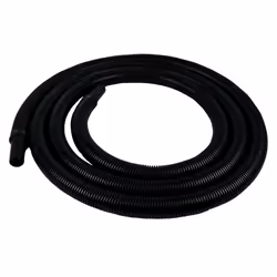 Atrix 31692, Flexible hose, Black, Plastic, 406.4 mm, 406.4 mm, 152.4 mm