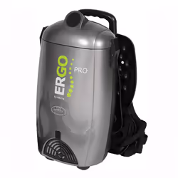 Atrix VACBPAI, 1400 W, Dry, Dust bag, HEPA, Filtering, Black, Grey