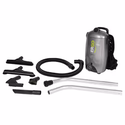Atrix VACBPAI vacuum Dry 1400 W Dust bag