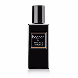ROBERT PIGUET Baghari 100 ml, Women, 100 ml, Non-refillable bottle, Aldehyde, Aldehydic notes, Jasmine, Rose