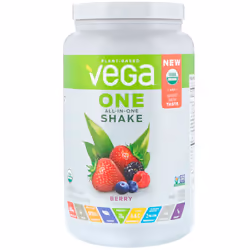 Vega, One, All-In-One Shake, Berry, 1.51 lbs (688 g)
