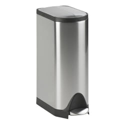 Vepa Bins VB 005683 30 L Rectangular Stainless steel