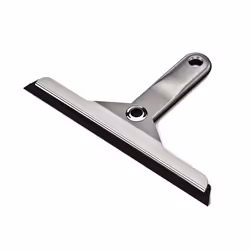 simplehuman Foldaway Squeegee Stainless Steel