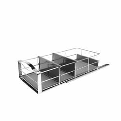 simplehuman KT1118 utility shelf/rack Steel Metal Stainless steel