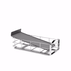 simplehuman KT1118 utility shelf/rack Steel Metal Stainless steel