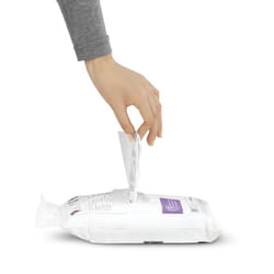 simplehuman Code U trash bag 55 L White 20 pc(s)