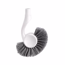 simplehuman BT1094, Toilet brush head, White, 50 mm, 120 mm, 185 mm