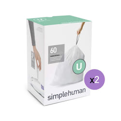 simplehuman custom fit liners
