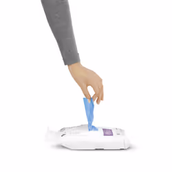 simplehuman CW0269 trash bag 18 L Blue 60 pc(s)