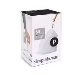 simplehuman code P, 60 pc(s)