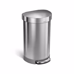 simplehuman CW2030 45 L Other Stainless steel