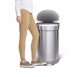 simplehuman CW2030 45 L Other Stainless steel - Additional view 4