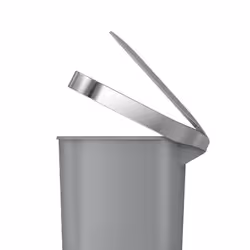 simplehuman Slim Plastic Pedal Bin - Additional view 5