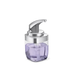 simplehuman BT1081 soap dispenser 0.44 L Brushed steel