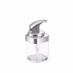 simplehuman BT1081 soap dispenser 0.44 L Brushed steel