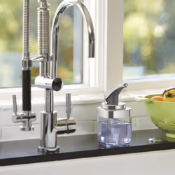 simplehuman BT1081 soap dispenser 0.44 L Brushed steel