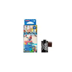 Lomography Color Negative 400 ISO 35mm 3 Pack