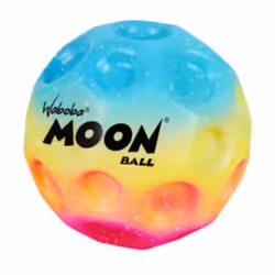 Waboba Gradient Moon Ball, Bouncy ball
