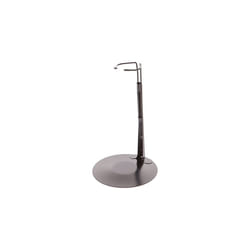Kaiser Doll Stand 3075 - Black Doll Stand for 16" to 24" Fashion Dolls