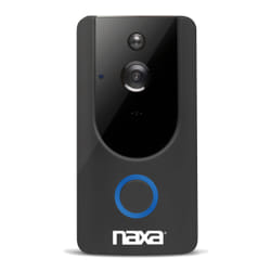 Naxa NSH-6000 doorbell chime Black