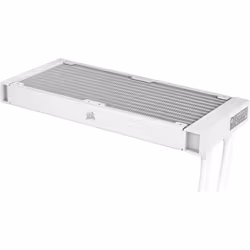 Corsair H100I Elite Processor All-in-one liquid cooler 12 cm White 1 pc(s) - Additional view 4