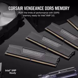 Corsair Vengeance CMK32GX5M2X7200C34 memory module 32 GB 2 x 16 GB DDR5 7200 MHz - Additional view 8