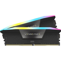 Corsair Vengeance RGB CMH64GX5M2B6000C40 memory module 64 GB 2 x 32 GB DDR5 6000 MHz