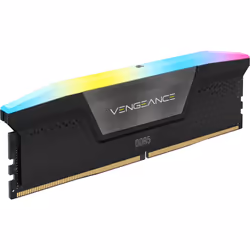 Corsair Vengeance RGB CMH64GX5M2B6000C40 memory module 64 GB 2 x 32 GB DDR5 6000 MHz