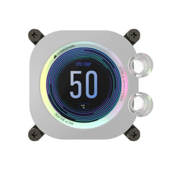 Corsair iCUE XC7 RGB ELITE LCD Water block