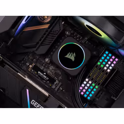 Corsair MP600 CORE XT 2 TB M.2 PCI Express 4.0 NVMe QLC 3D NAND - Additional view 8