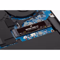 Corsair MP600 CORE XT 4 TB M.2 PCI Express 4.0 NVMe QLC 3D NAND - Additional view 6