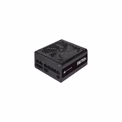 Corsair RM750x 80 PLUS Gold Fully Modular ATX 750 Watt Power Supply (135 mm Magnetic Levitation Fan, Wide Compatibility, Reli ...