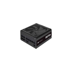 Corsair RM750x 80 PLUS Gold Fully Modular ATX 750 Watt Power Supply (135 mm Magnetic Levitation Fan, Wide Compatibility, Reliabile Japanese Capac