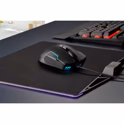Corsair GLAIVE RGB PRO mouse Gaming Right-hand USB Type-A Optical 18000 DPI