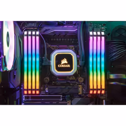 Corsair Vengeance RGB Pro CMW32GX4M2Z2933C16 memory module 32 GB 2 x 16 GB DDR4 2933 MHz - Additional view 5