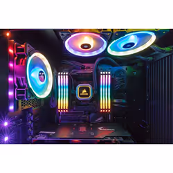 Corsair Vengeance RGB Pro CMW32GX4M2Z2933C16 memory module 32 GB 2 x 16 GB DDR4 2933 MHz - Additional view 6