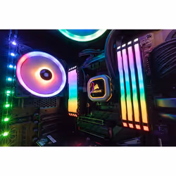 Corsair Vengeance RGB Pro CMW32GX4M2Z2933C16 memory module 32 GB 2 x 16 GB DDR4 2933 MHz - Additional view 7